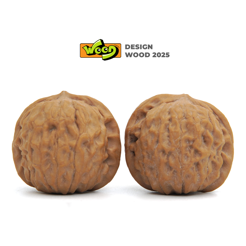 「石门元宝 CN2058」33*32*30/一物一图/文玩核桃/全品白茬精配