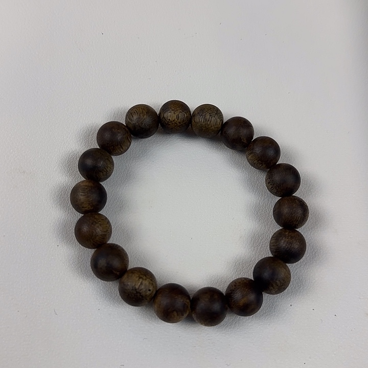 手串沉香紫琪1.2规格13克