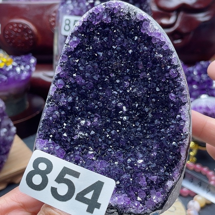 水晶大型摆件（非配饰）未镶嵌