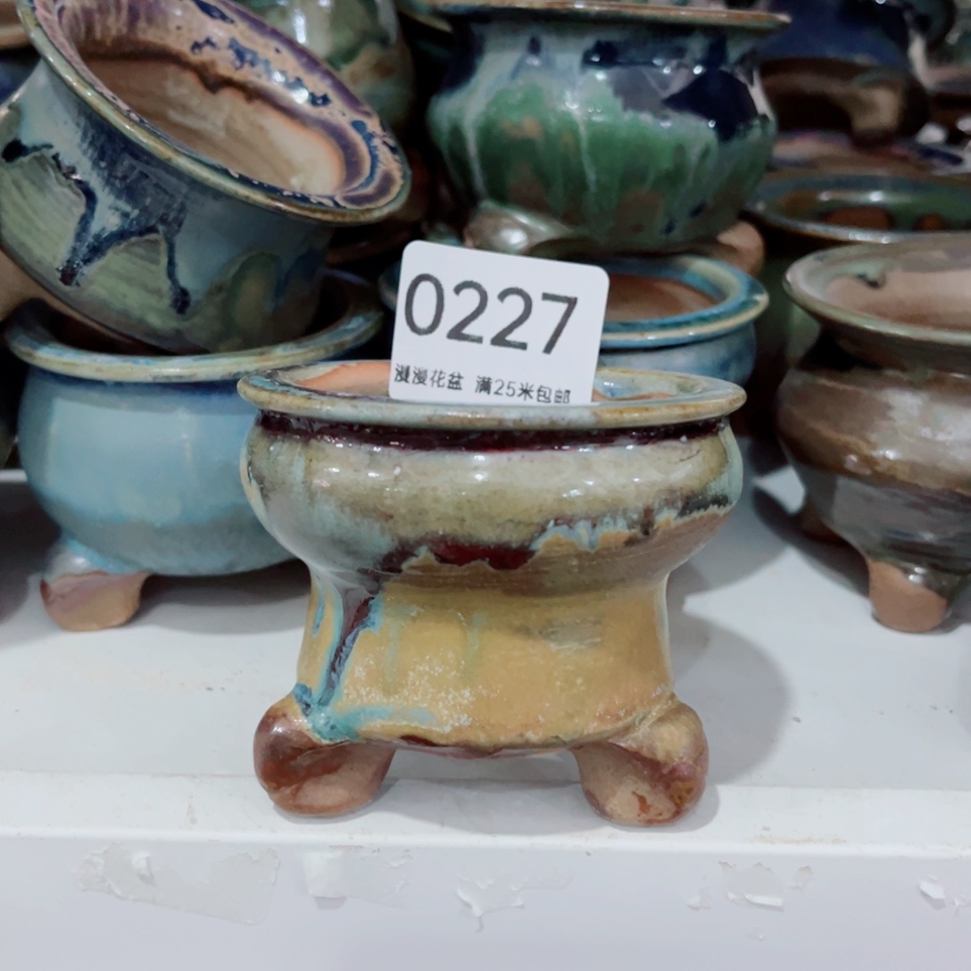 景德镇手工制作0227口6.5