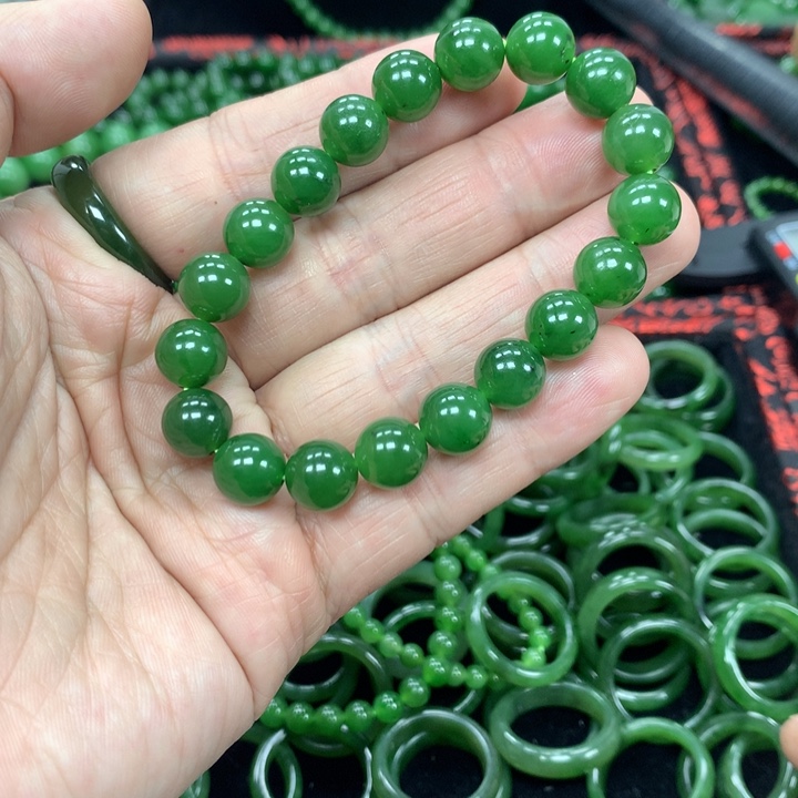 【闪购商品】和田玉手串未镶嵌