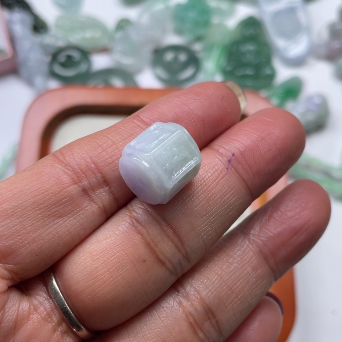 翡翠颈饰未镶嵌56786788