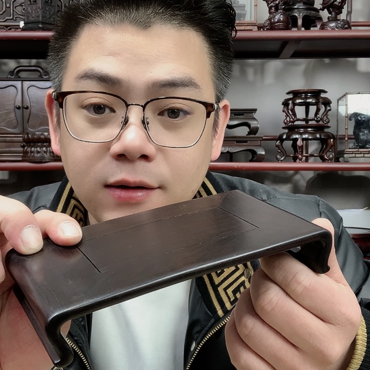 紫砂工艺品工艺品底座