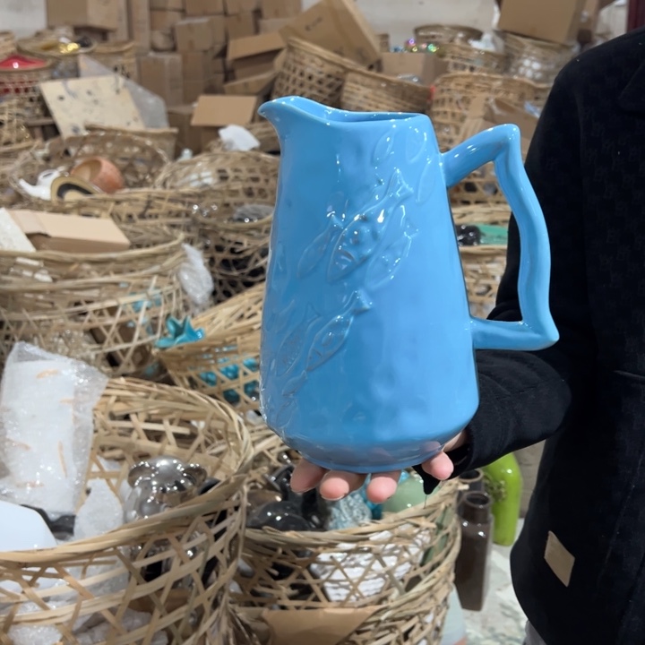 瓶高度23厘米口径8厘米微瑕捡漏