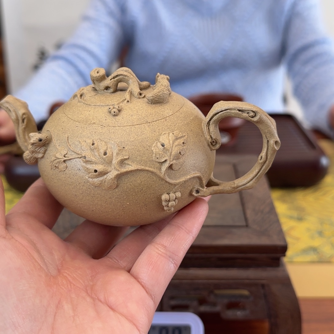 紫砂茶壶弖*叨宜兴紫砂壶