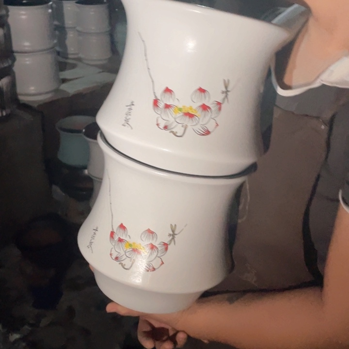 紫砂花盆口20高20正品正品