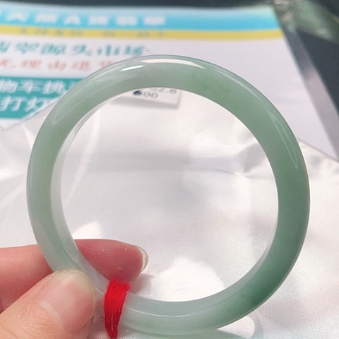翡翠手镯未镶嵌0267号