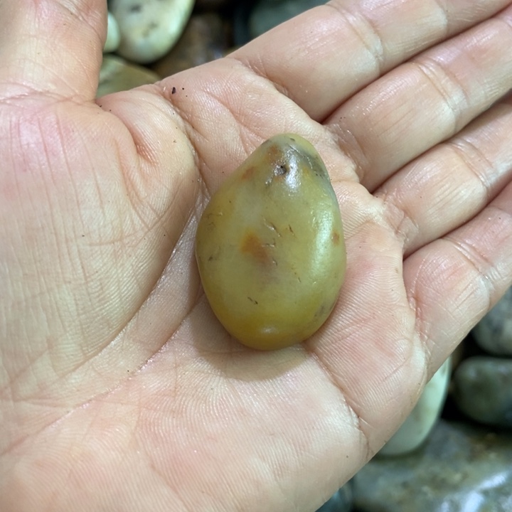 未镶嵌和田玉挂件21