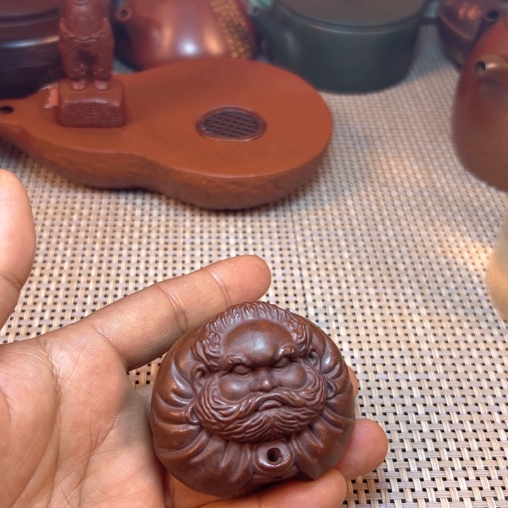 紫砂茶宠紫砂宠….