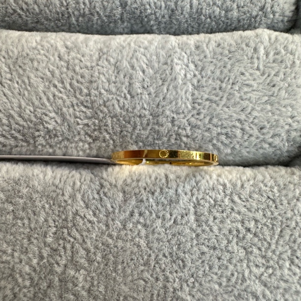 【莹莹专享】足金999投资金 18# 米字 GP 1.46 攒金有道