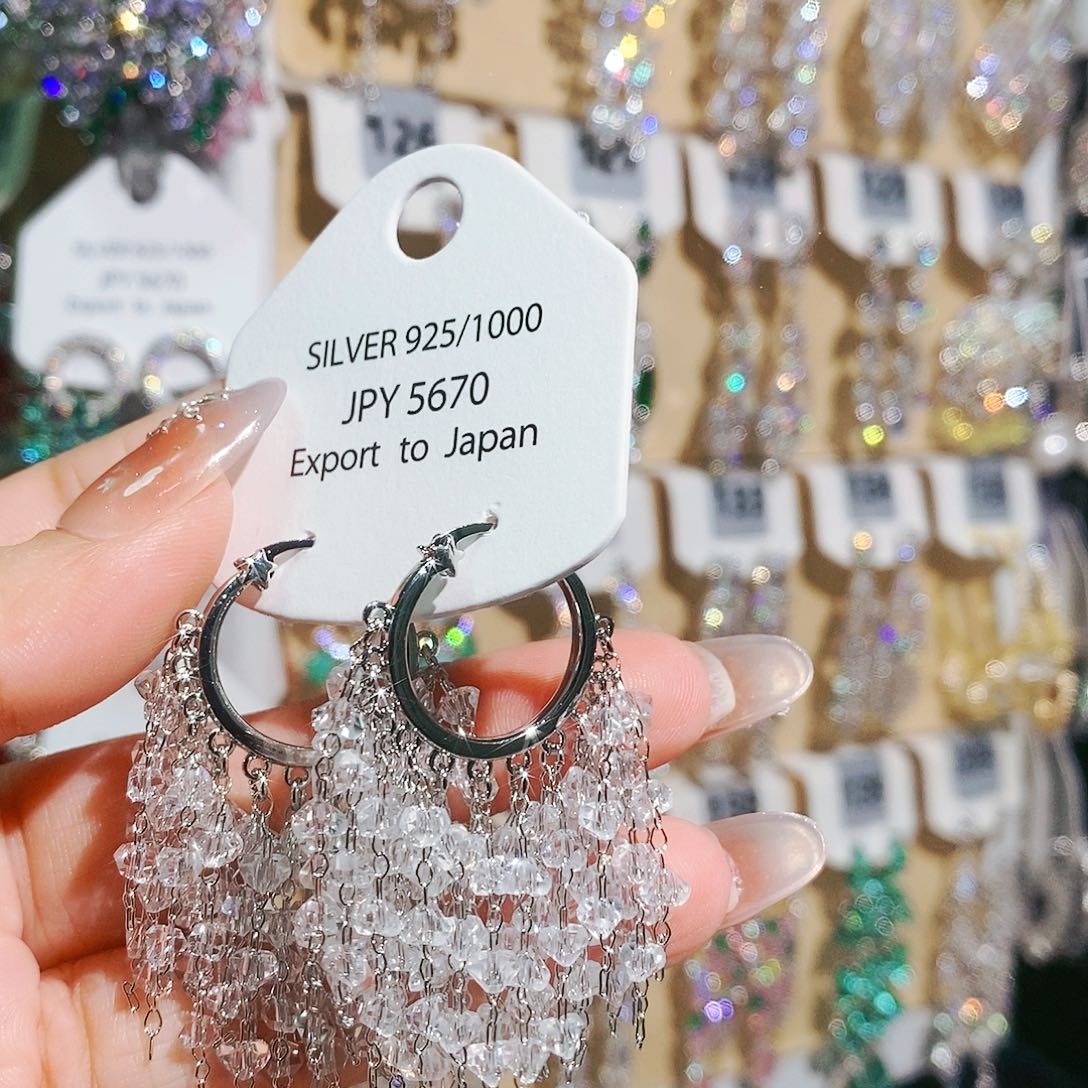 非金属合成立方氧化锆925银