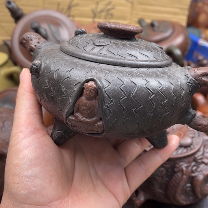 紫砂茶壶紫砂壶的造型