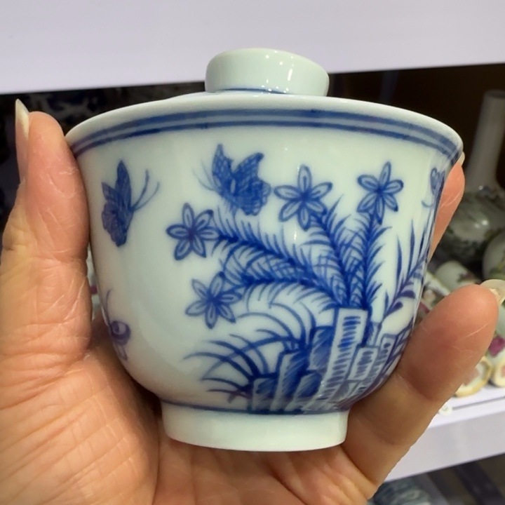 杯陶瓷艺术品收藏陶瓷