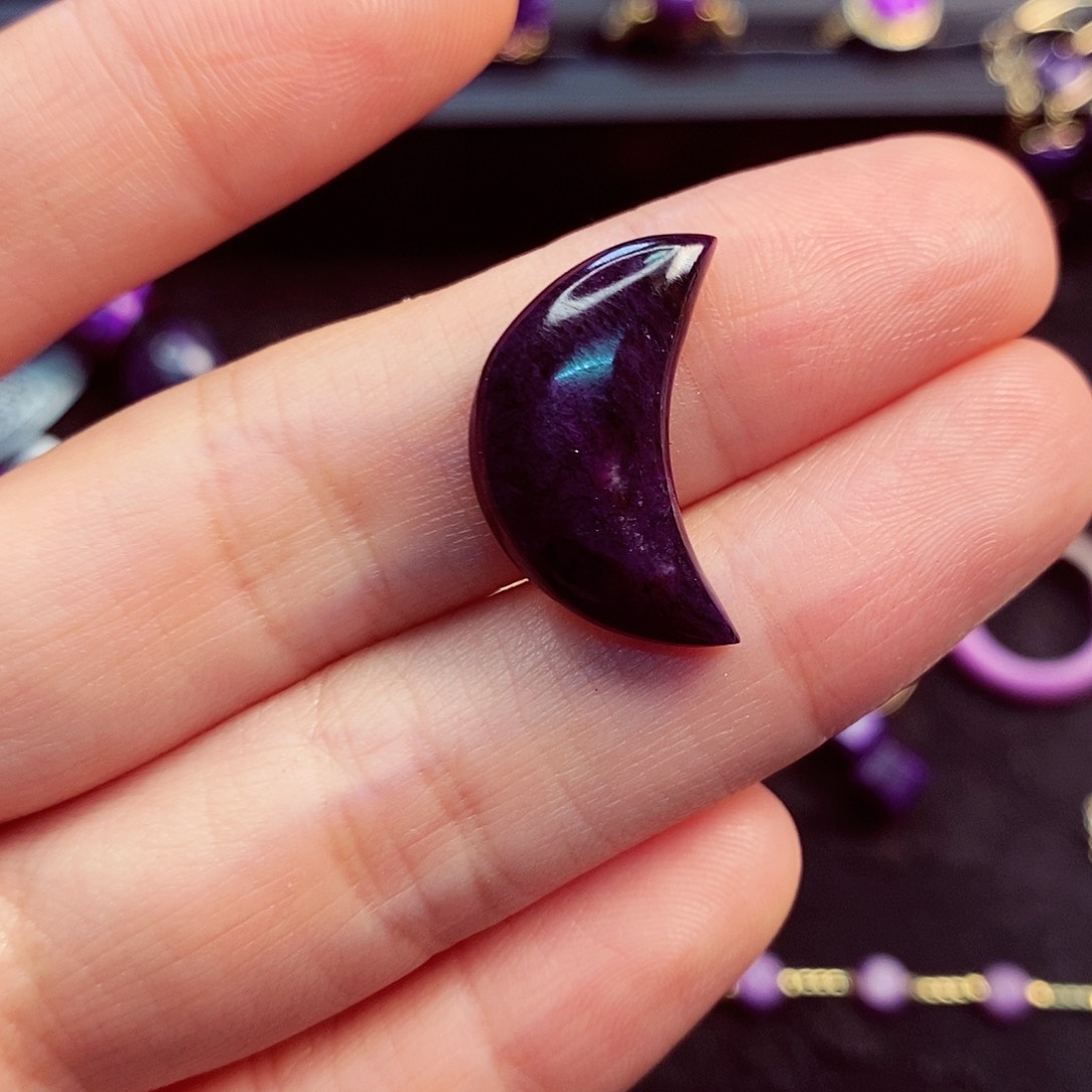 苏纪石（舒俱来）裸石未镶嵌