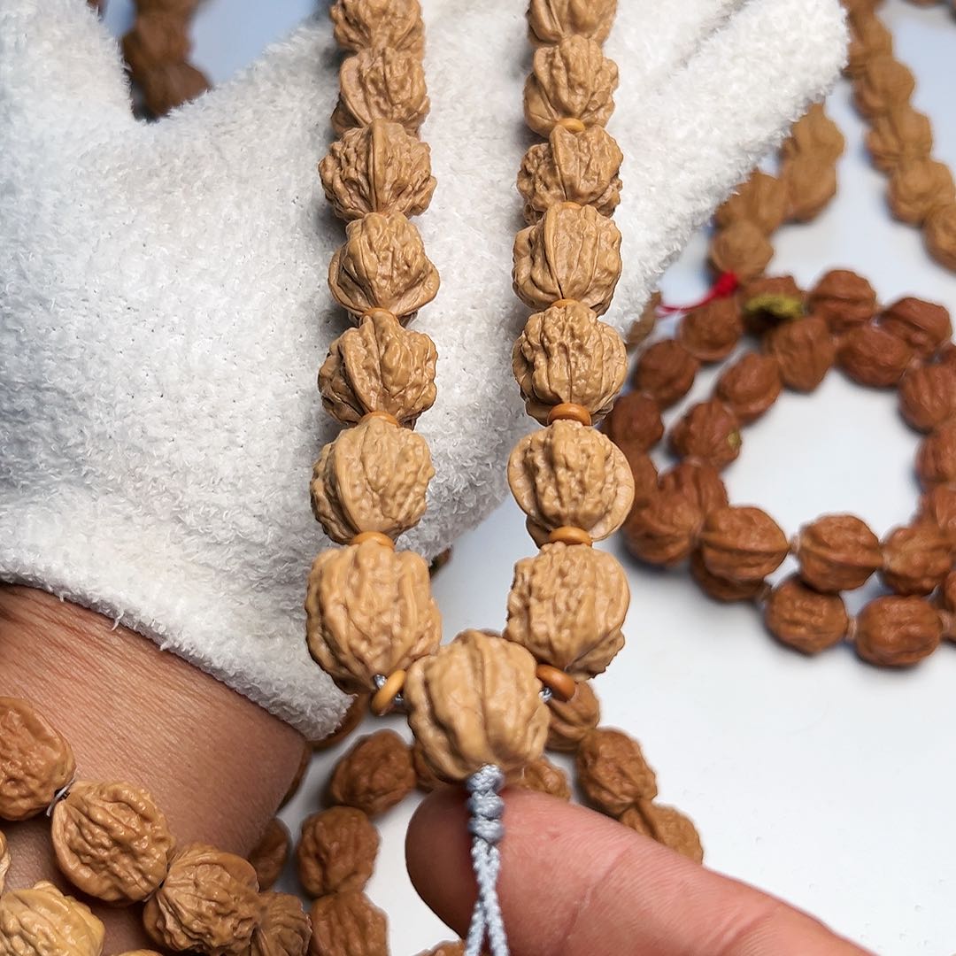 猴头核桃吊坠金蟾16杰作