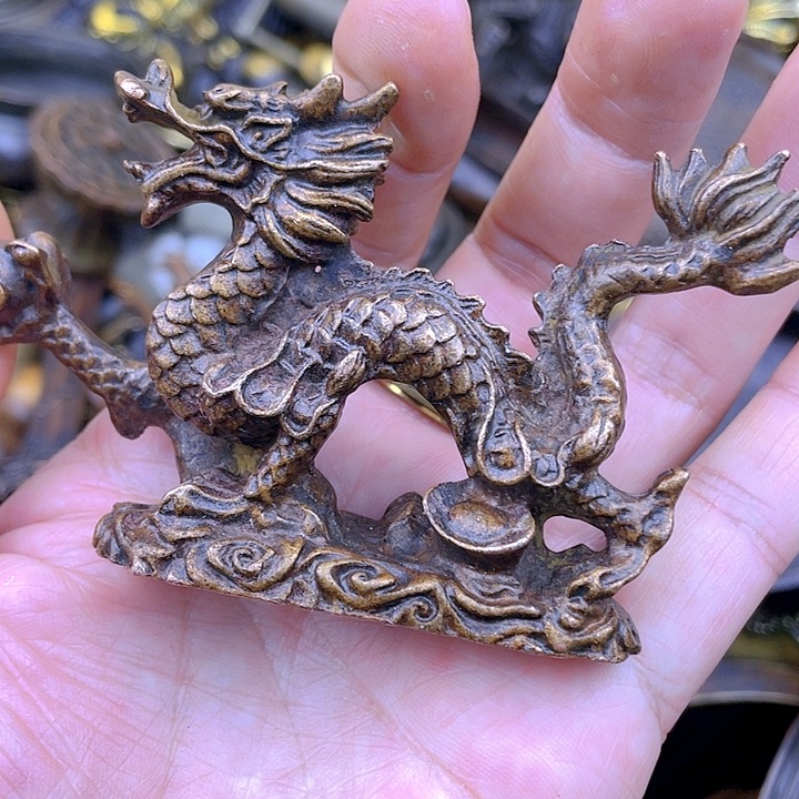 铜器工艺品摆件铜器