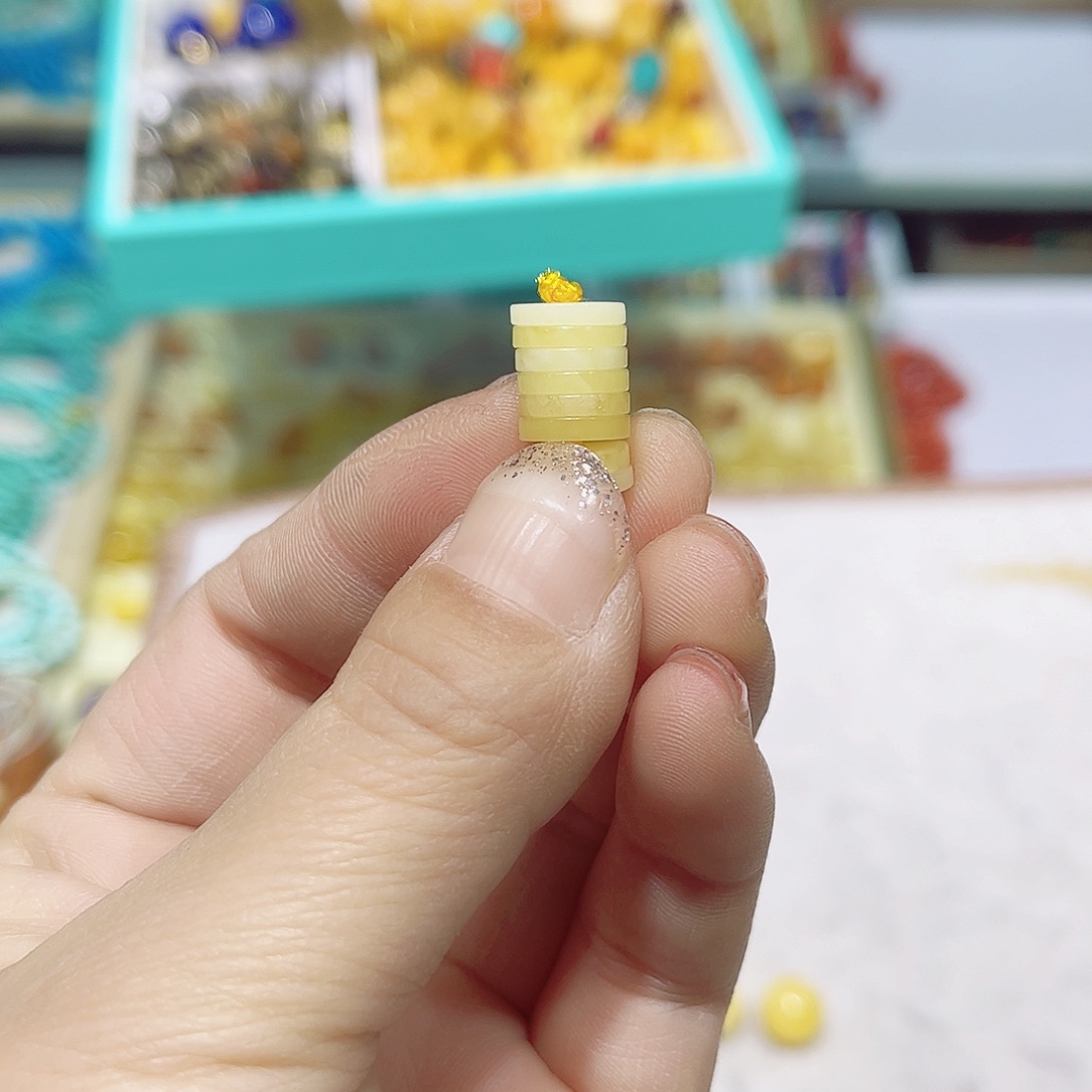 精品小蜡隔片全品