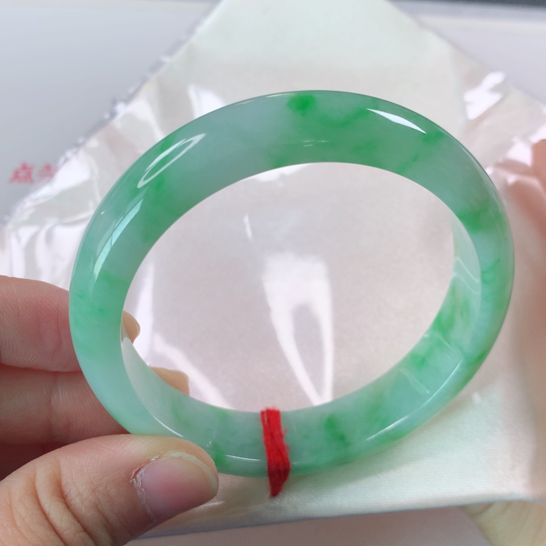 未镶嵌手镯翡翠224