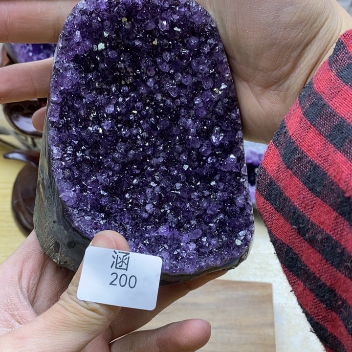 水晶大型摆件（非配饰）未镶嵌