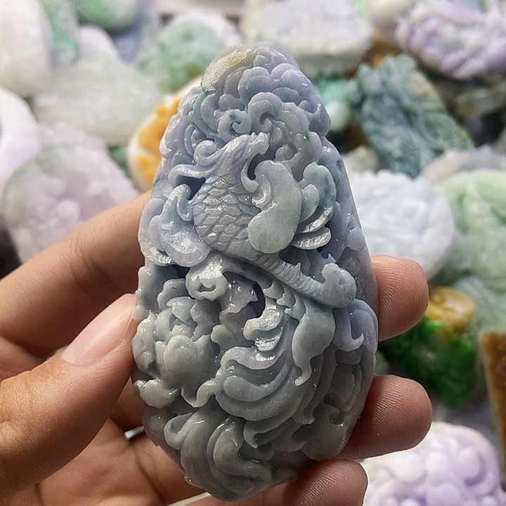 定制翡翠未镶嵌天然翡翠