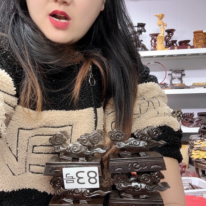 非洲紫檀（红花梨）83