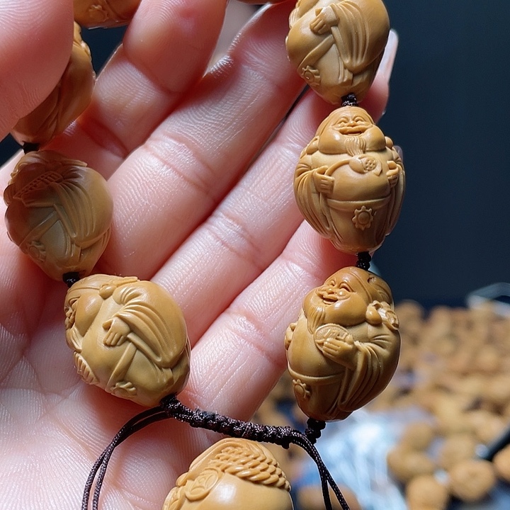 橄榄核手串/手链橄榄