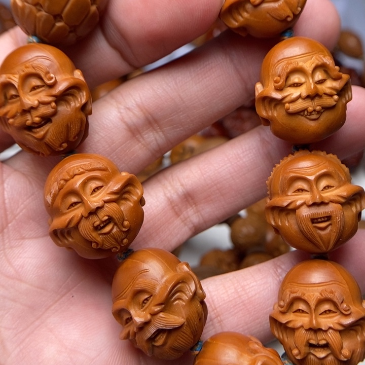 橄榄核吊坠橄榄个