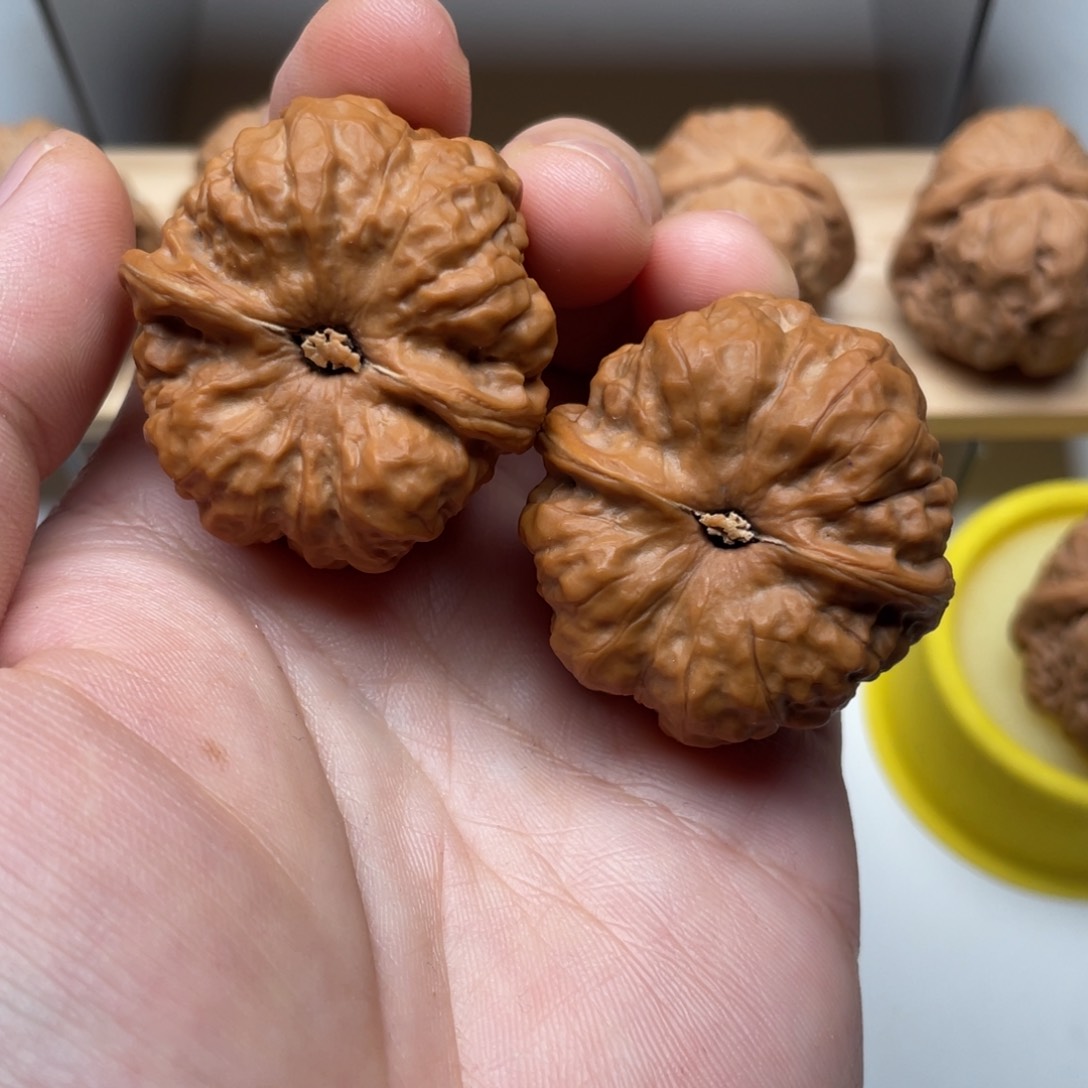 桃核吊坠菩***树蛤蟆头37尺150