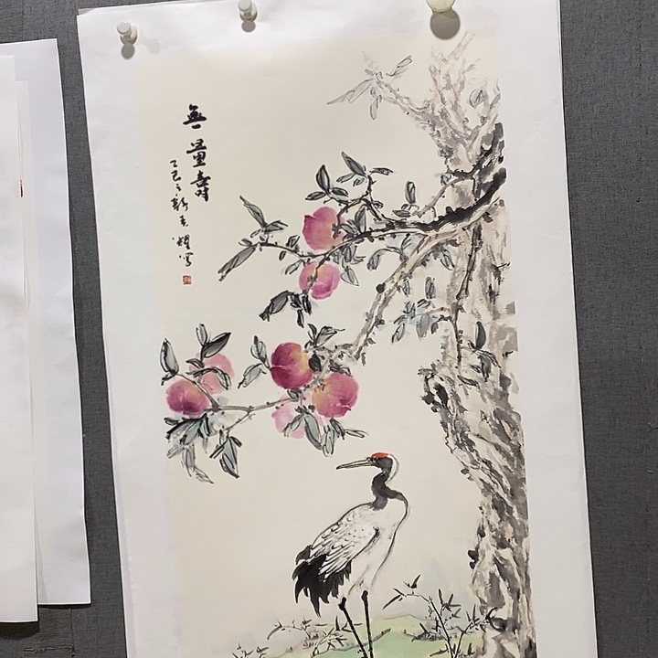 国画手写手绘作品190