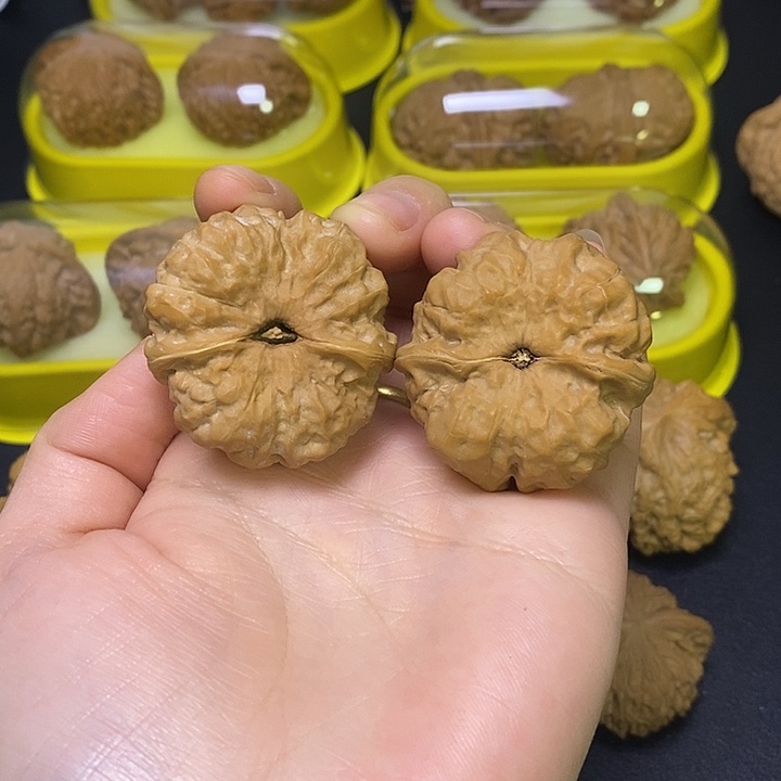 文玩核桃吊坠文玩蛤蟆头