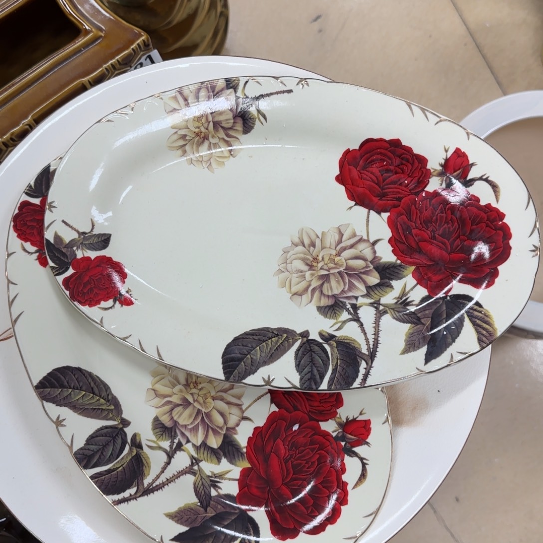 瓷片陶瓷工艺轻微微瑕