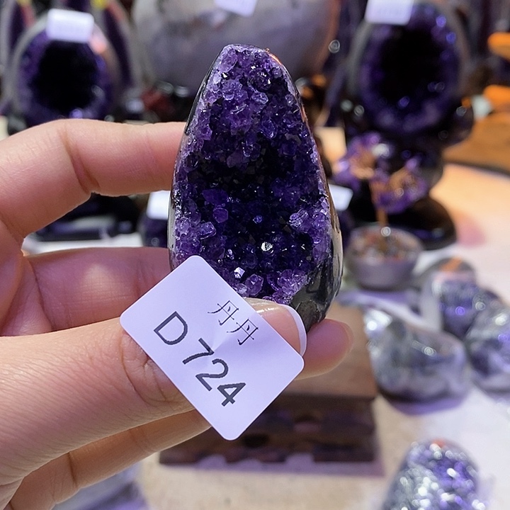 水晶摆件未镶嵌摆件