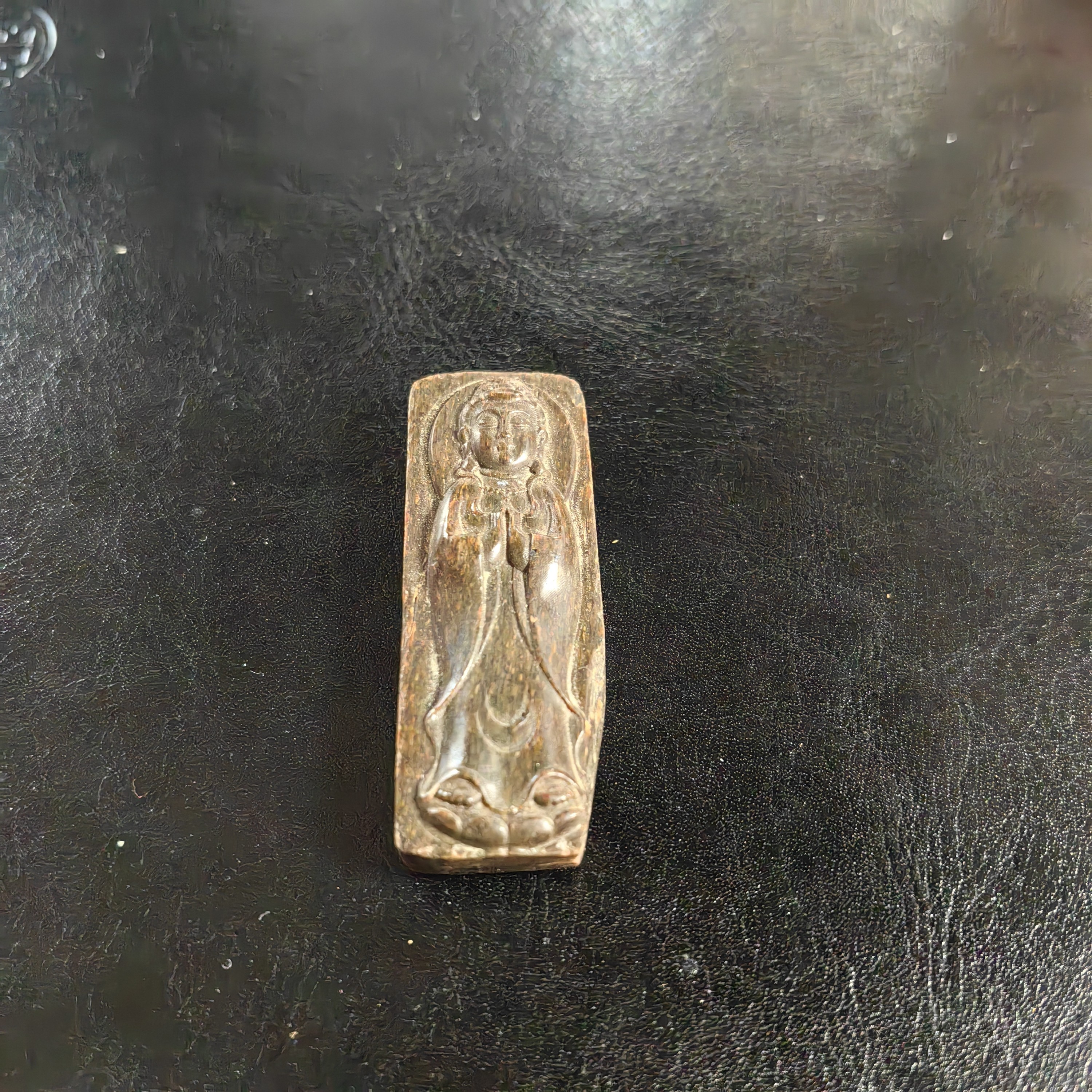 猛犸约20克雕刻件AG1177