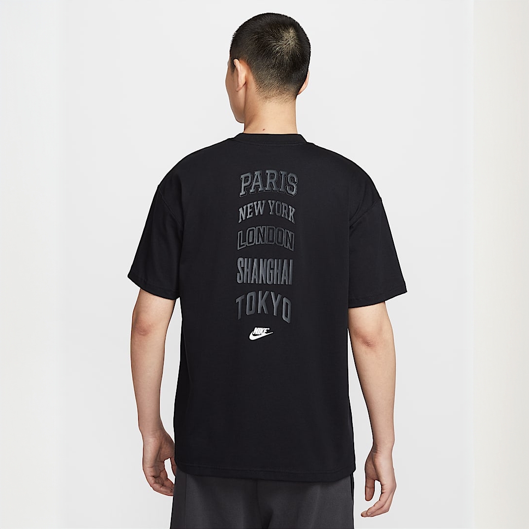 NIKE耐克【青】Sportswear 男子T恤HJ0581-010