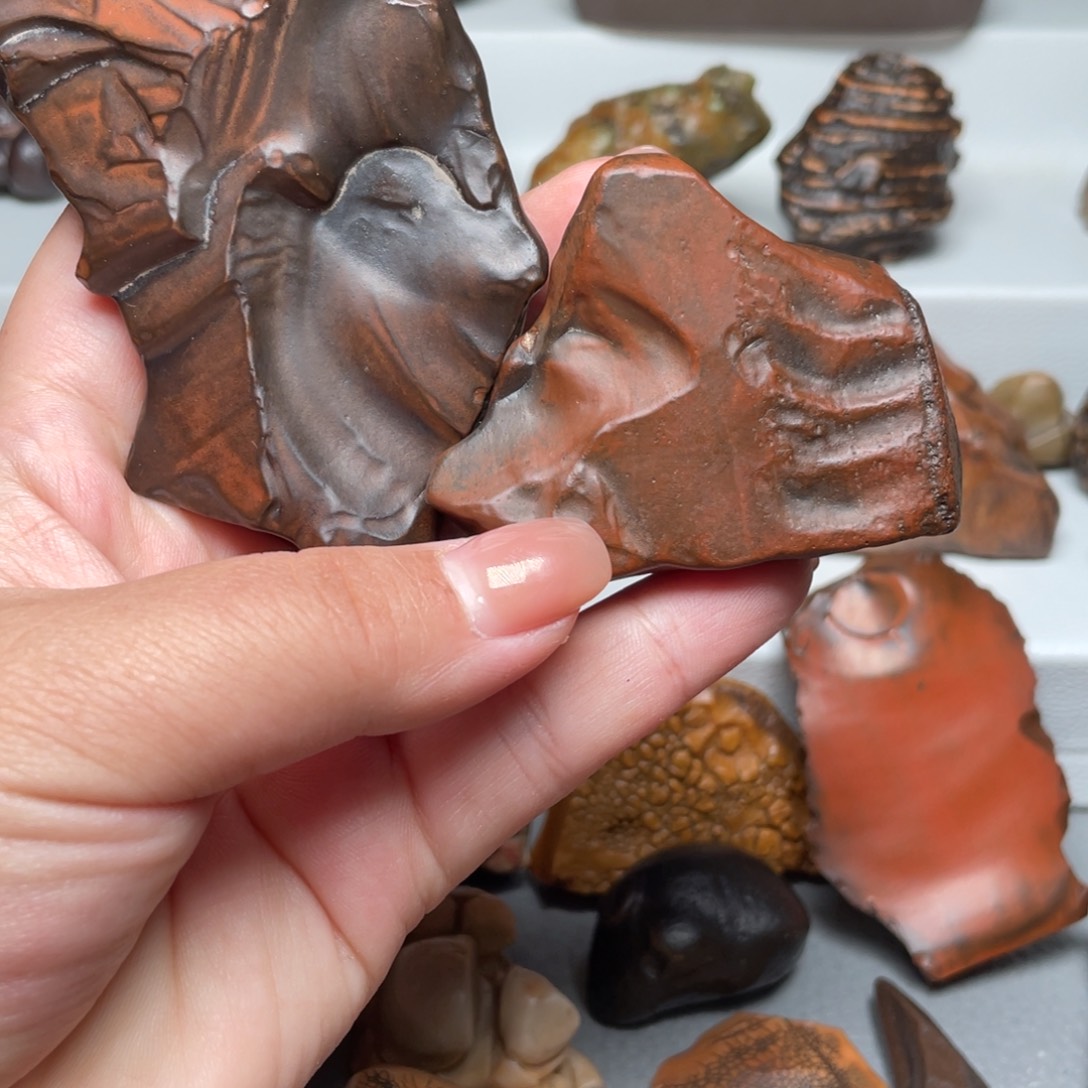 有机玻璃阿拉善家具摆件