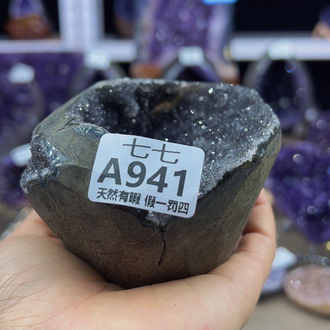 水晶随行未镶嵌包邮