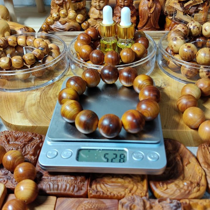 嘟*太行崖柏手工艺品