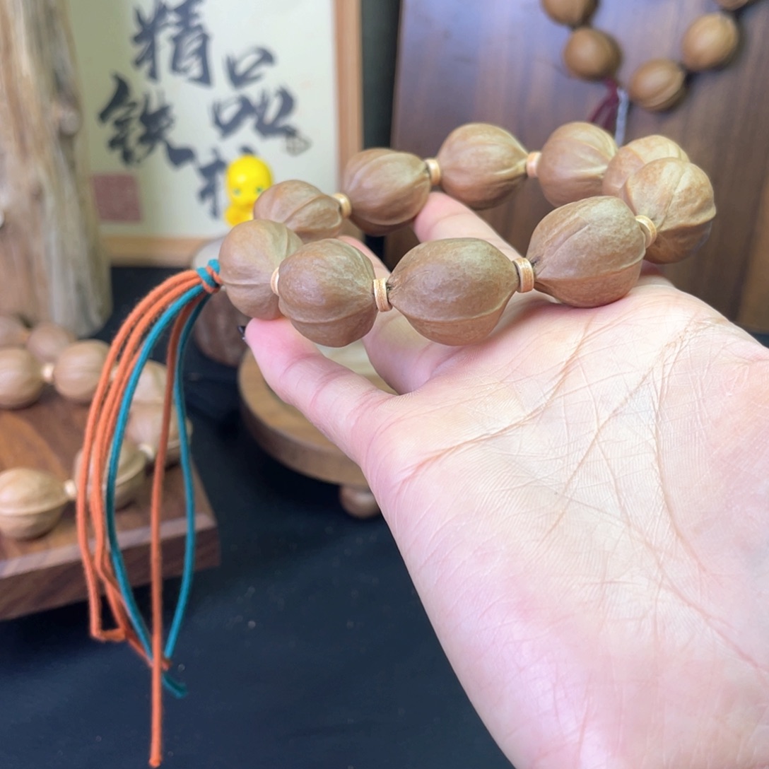 橄榄核手串/手链旭*2024梅林铁核