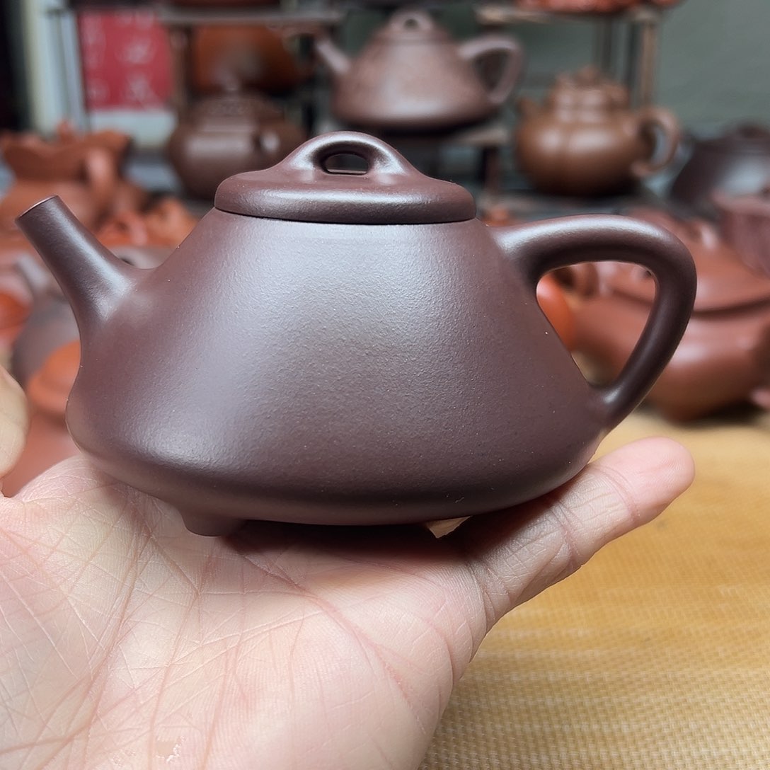 紫砂茶壶宜兴紫砂