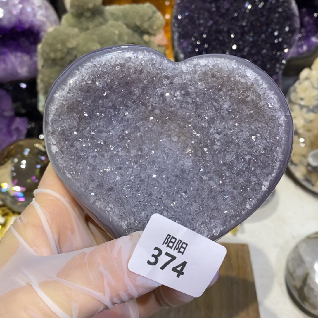 水晶大型摆件（非配饰）未镶嵌