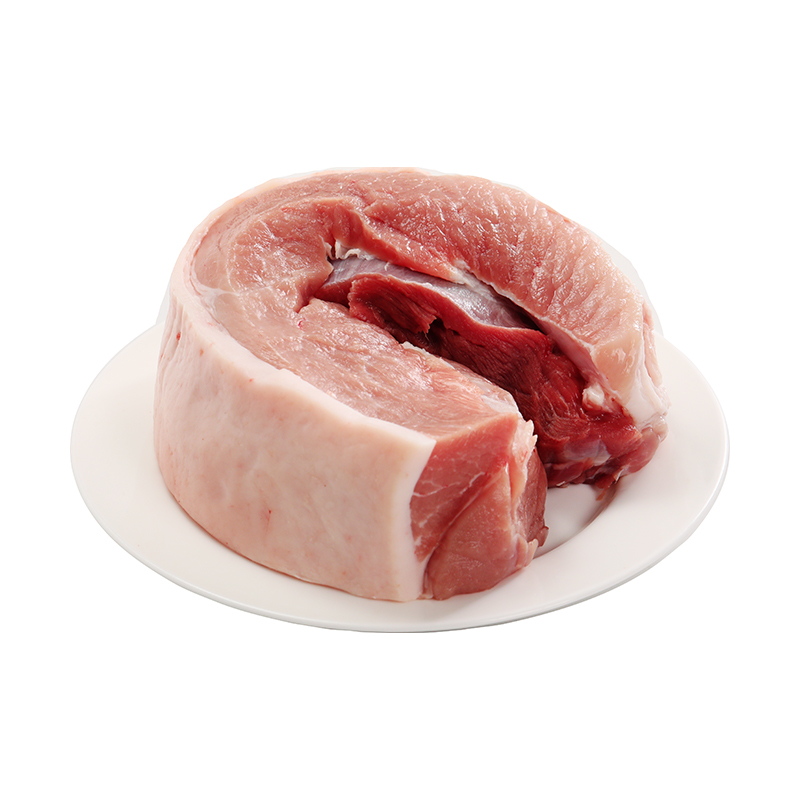 精选猪后腿肉1kg/袋