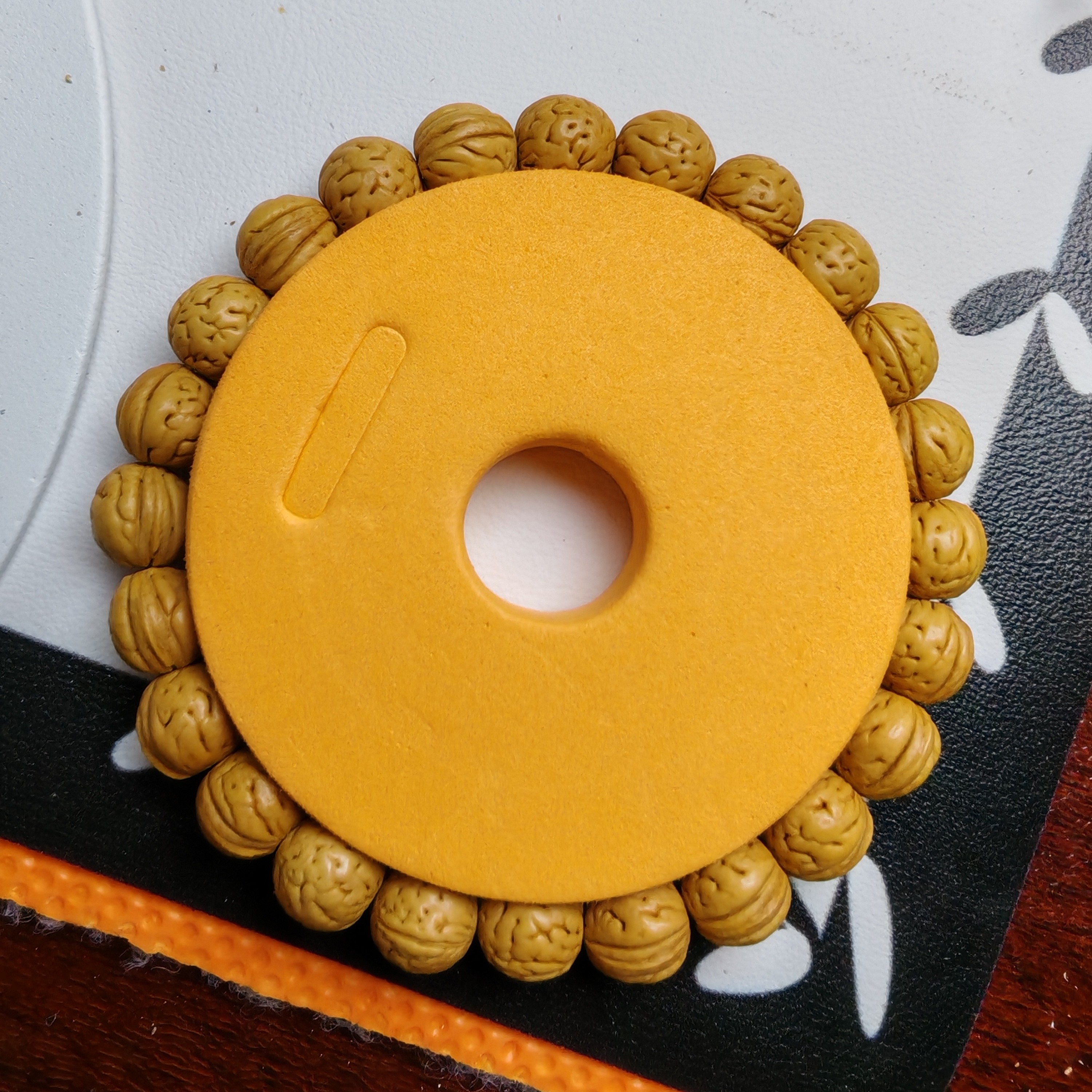 野生桃核小金豆10+尺寸