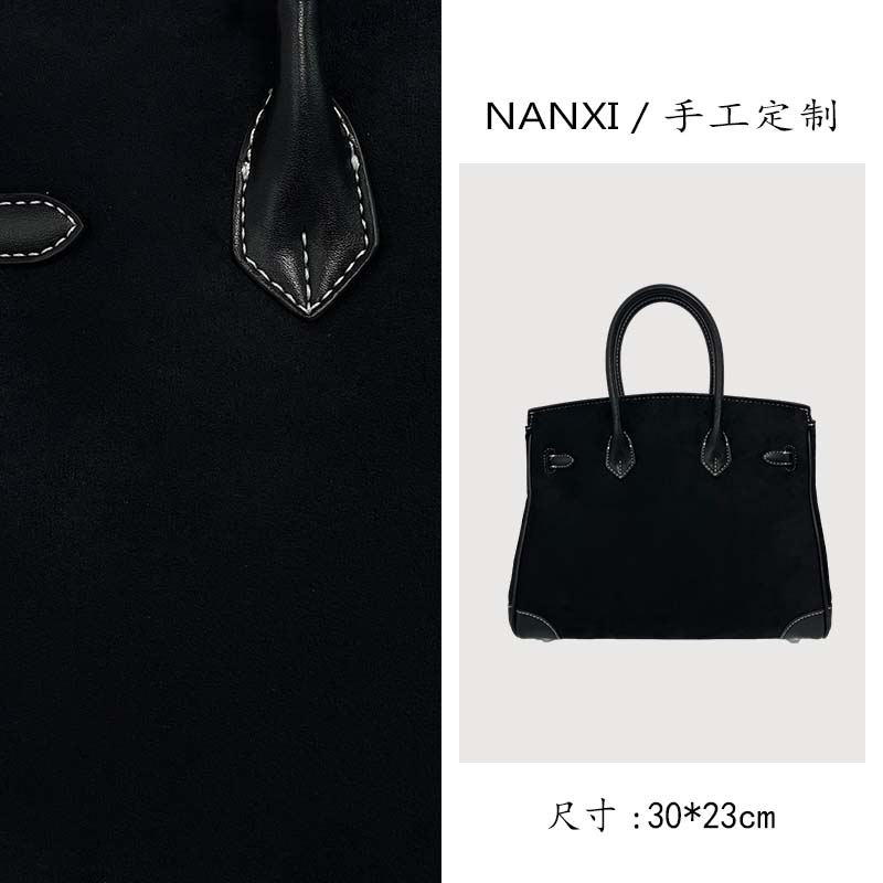 2025新款绒面单肩手提斜挎女士大包