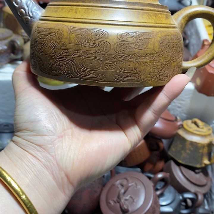 紫砂茶壶紫砂紫砂