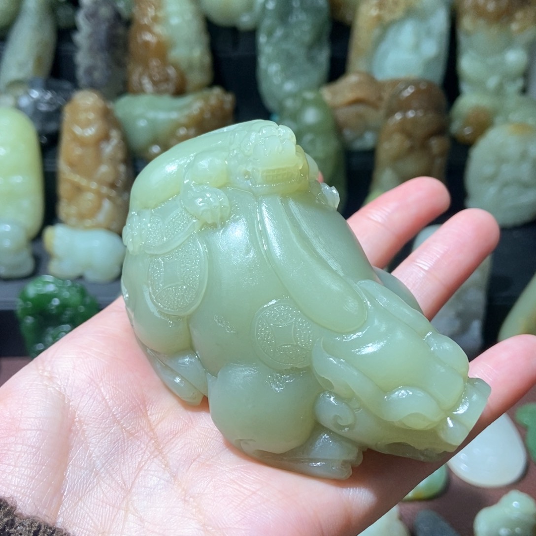 未镶嵌手链和田玉