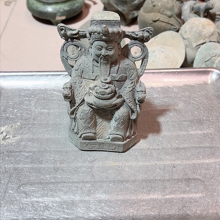 黄铜摆件工艺品，