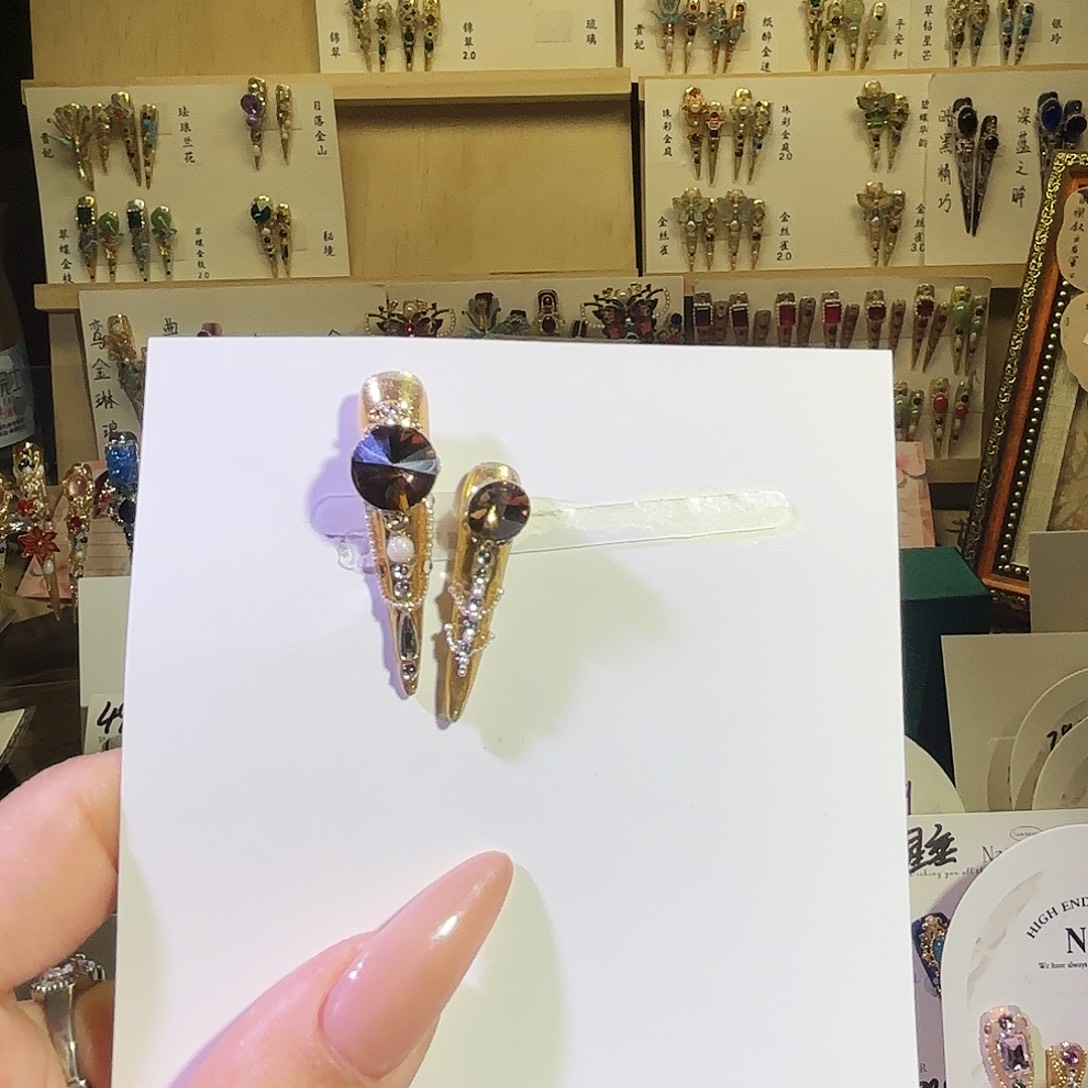 穿戴甲甲甲甲M码码