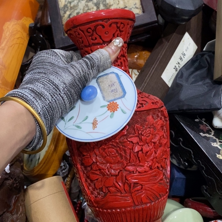 陶瓷艺术陶瓷艺术大**了