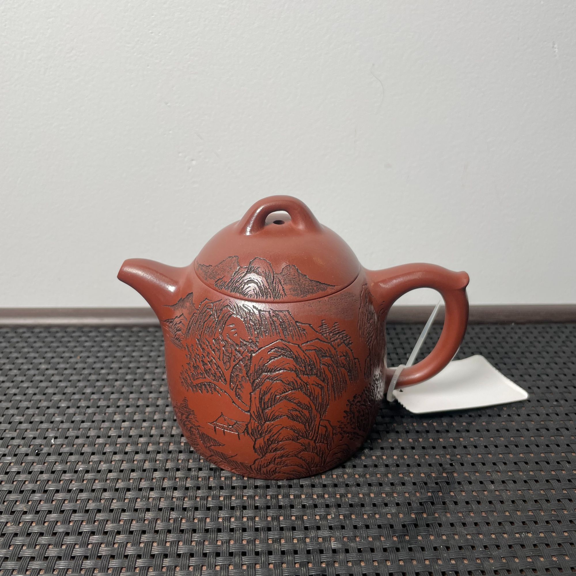 gjj 秦权 0520023120 龙血砂 270cc 57号