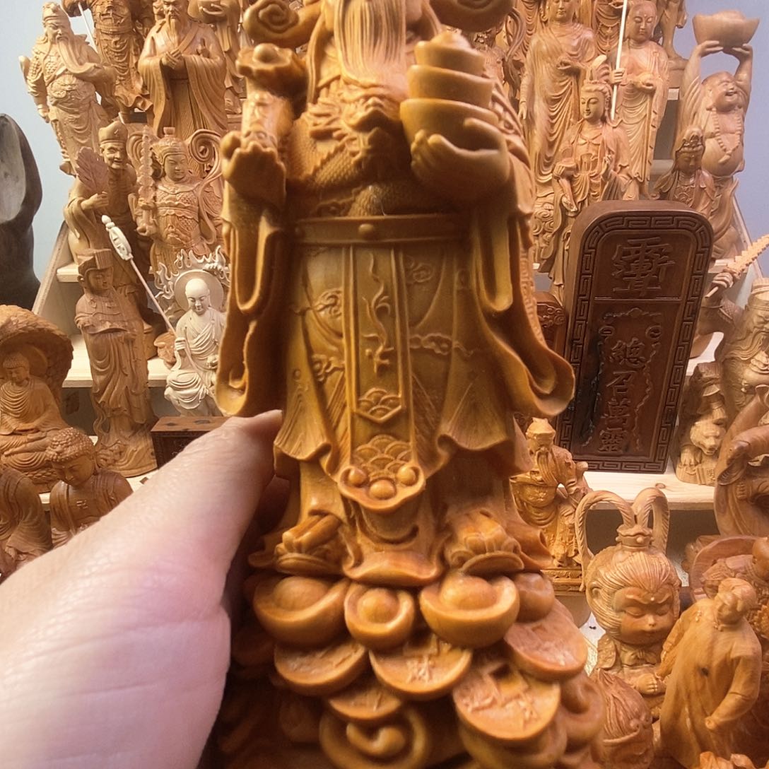 柏木（崖柏）?****?一物一拍